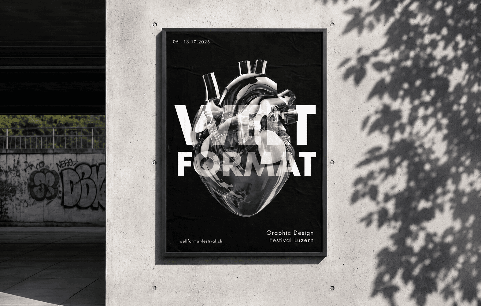WELTFORMAT
PLAKAT
