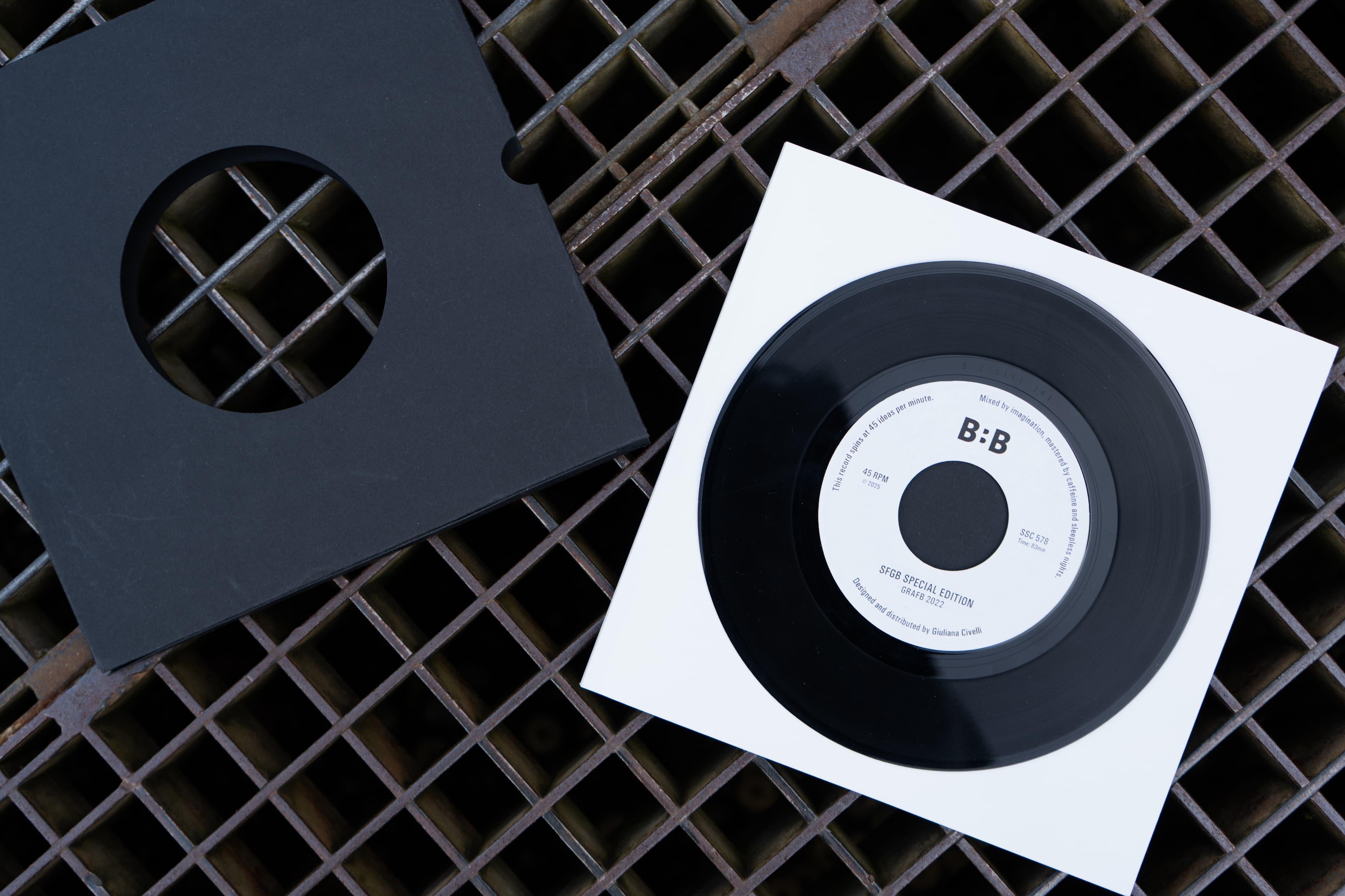 Projekt Playlist – B:B Vinyl