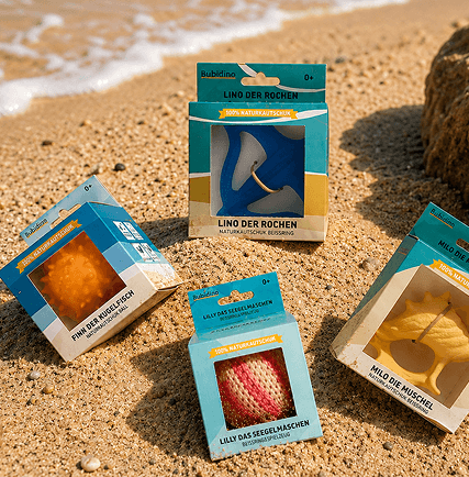 Bubulino Packaging